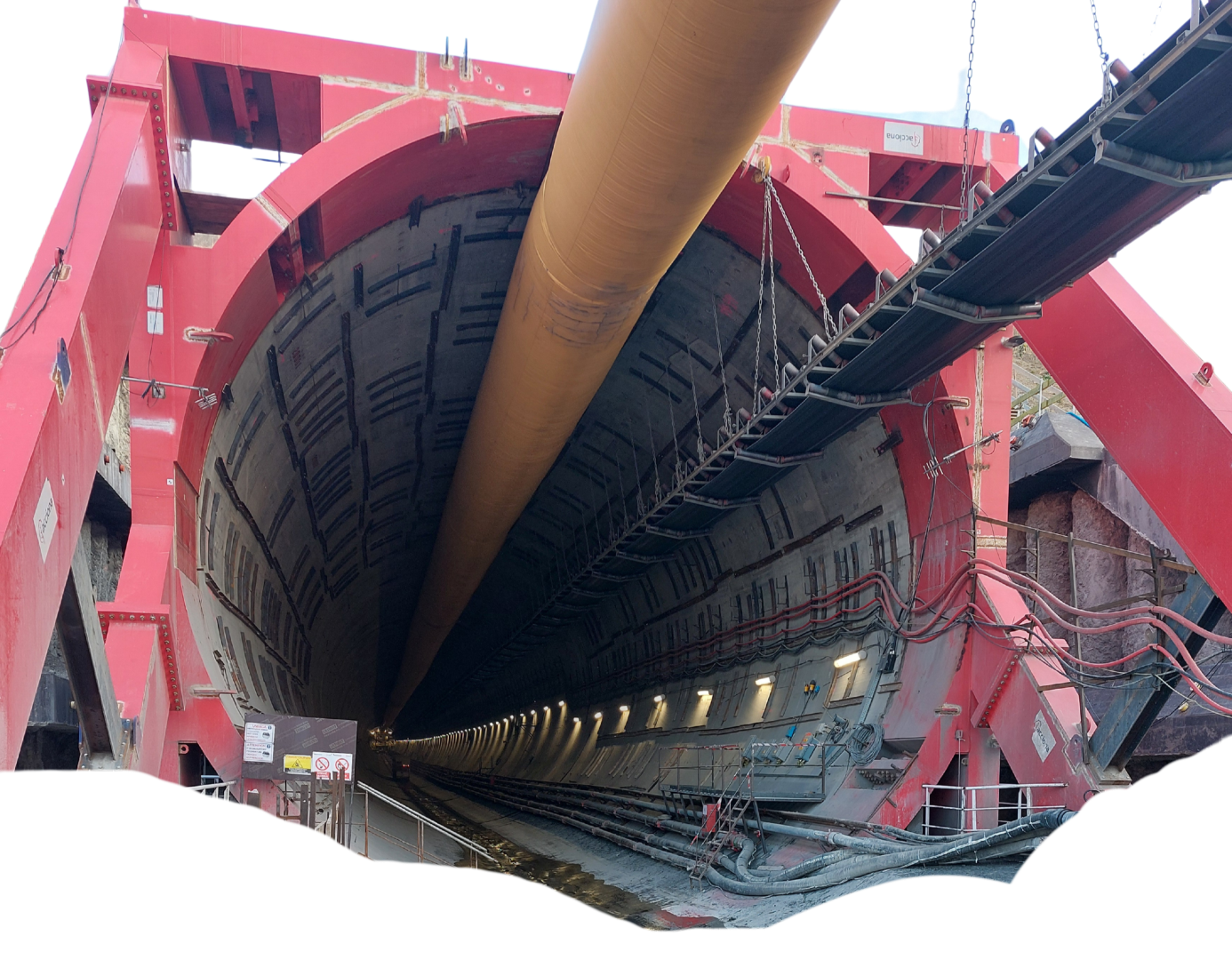 Tunel_Genero – ze zmianami